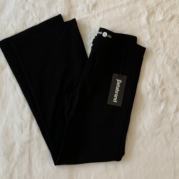 NWT-Betabrand Women’s Yoga Dress Pants - Picture 2 of 16